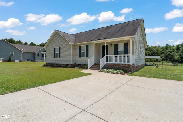 842 Campground Road, Selma, NC 27576
