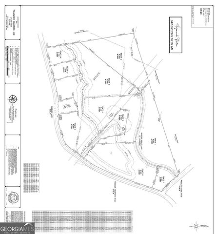 LOT 2 Wheeler Creek Road, Maysville, GA 30558