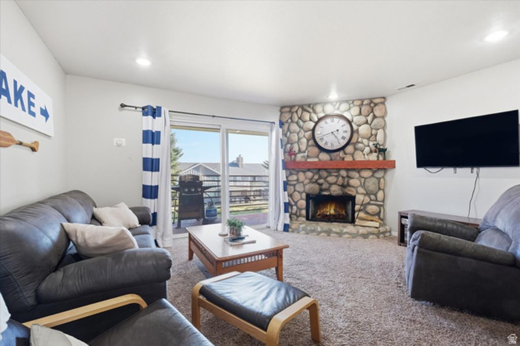 Image 1 of property listing at 929 N HARBOR VILLAGE EAST DR #216B, Garden City, UT 84028