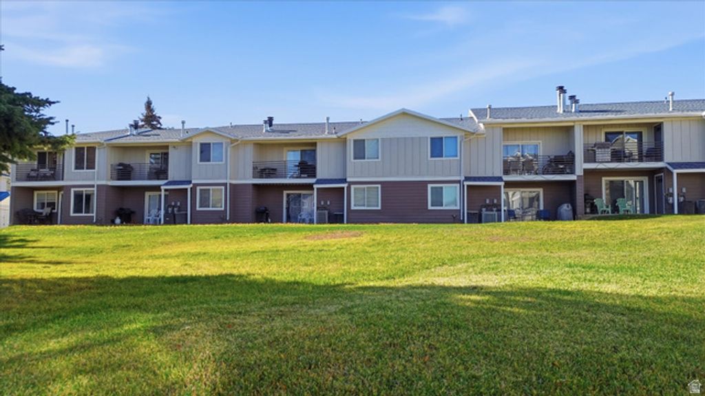 Image 26 of property listing at 929 N HARBOR VILLAGE EAST DR #216B, Garden City, UT 84028