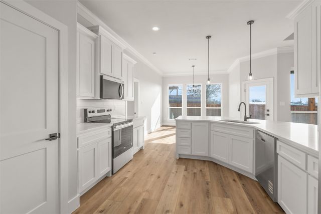 503 Limestone Circle, Mabank, TX 75147