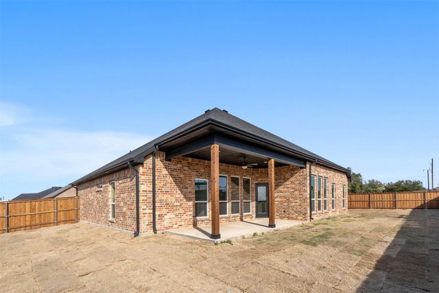 503 Limestone Circle, Mabank, TX 75147