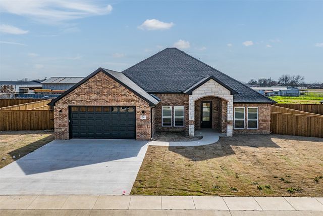 503 Limestone Circle, Mabank, TX 75147