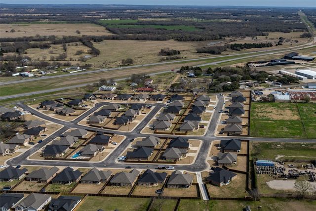 503 Limestone Circle, Mabank, TX 75147