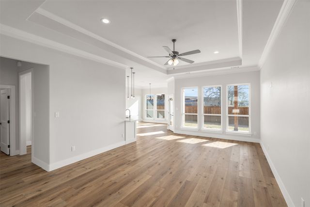 503 Limestone Circle, Mabank, TX 75147