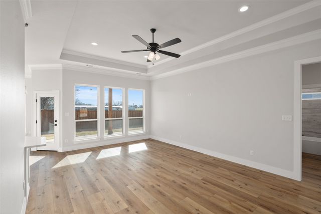 503 Limestone Circle, Mabank, TX 75147