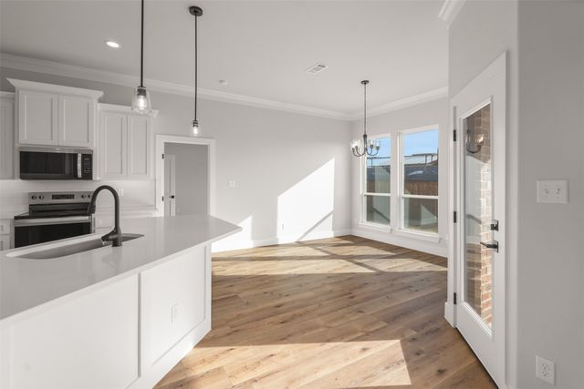 503 Limestone Circle, Mabank, TX 75147