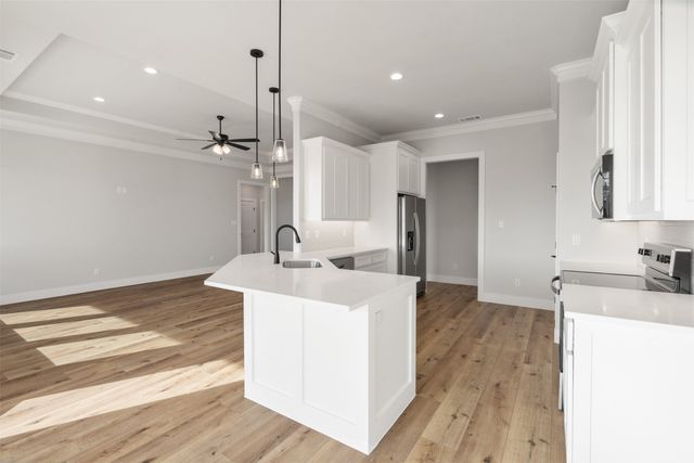 503 Limestone Circle, Mabank, TX 75147