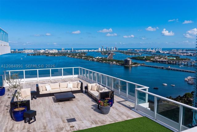 2020 N Bayshore Dr 3708, Miami, FL 33137