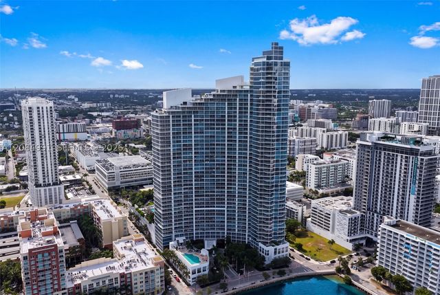 2020 N Bayshore Dr 3708, Miami, FL 33137