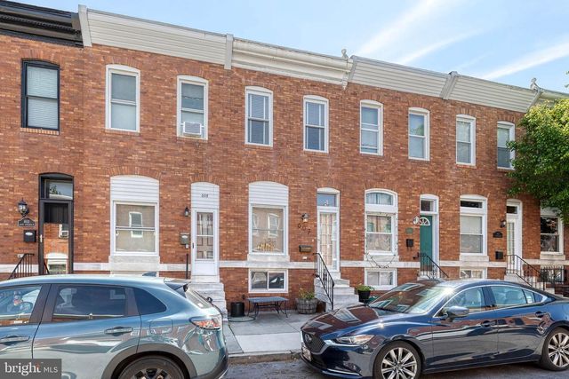 607 S STREEPER ST, Baltimore, MD 21224