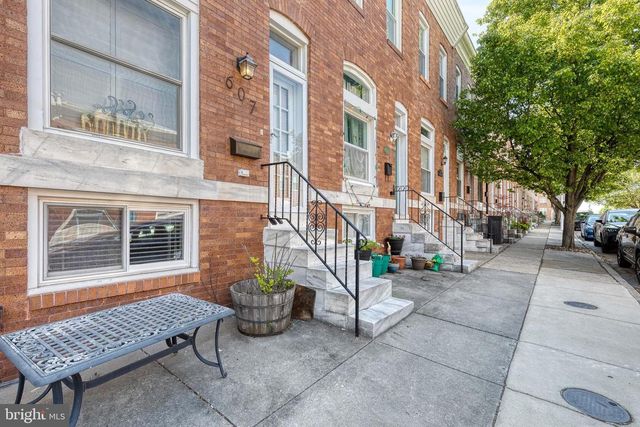 607 S STREEPER ST, Baltimore, MD 21224