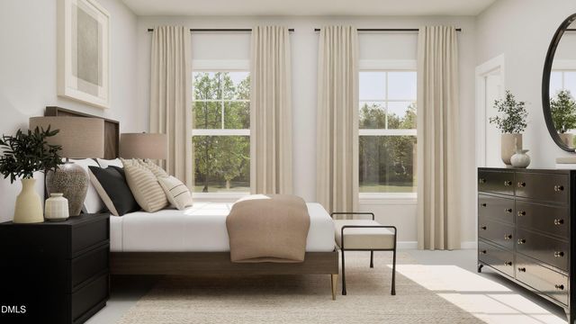 729 Long Melford Drive, Rolesville, NC 27571