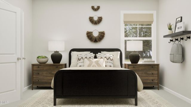 729 Long Melford Drive, Rolesville, NC 27571