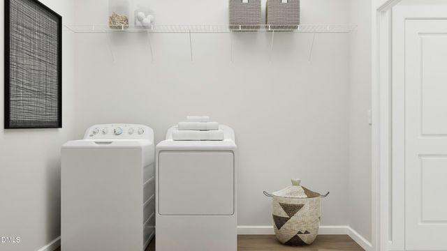 729 Long Melford Drive, Rolesville, NC 27571