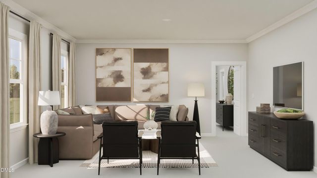 729 Long Melford Drive, Rolesville, NC 27571