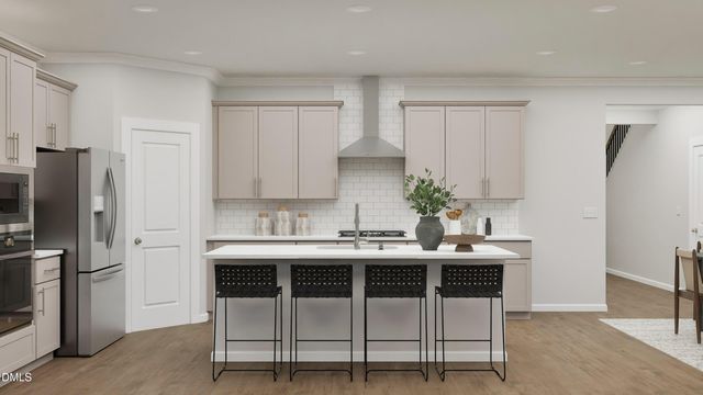 729 Long Melford Drive, Rolesville, NC 27571