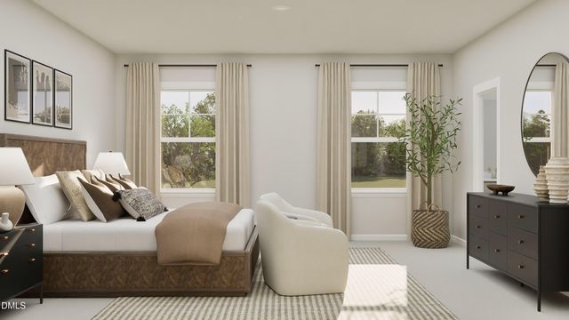 729 Long Melford Drive, Rolesville, NC 27571