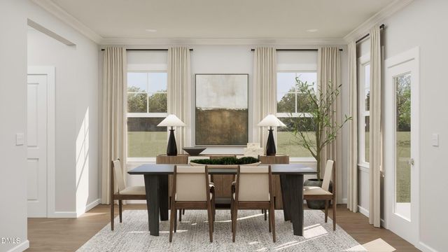 729 Long Melford Drive, Rolesville, NC 27571