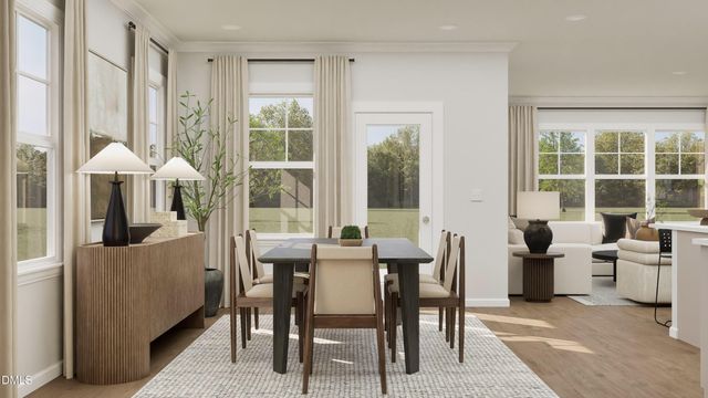 729 Long Melford Drive, Rolesville, NC 27571