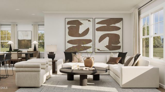 729 Long Melford Drive, Rolesville, NC 27571