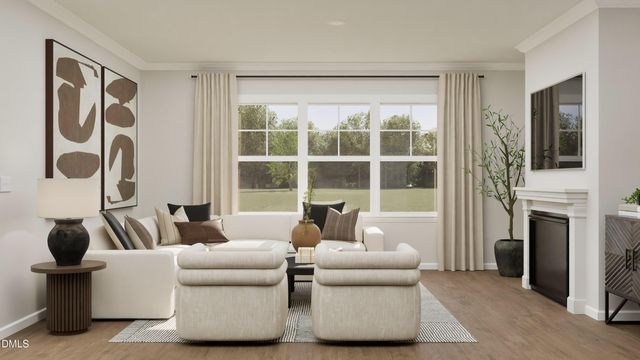 729 Long Melford Drive, Rolesville, NC 27571