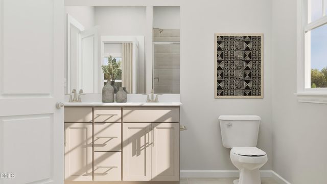 729 Long Melford Drive, Rolesville, NC 27571