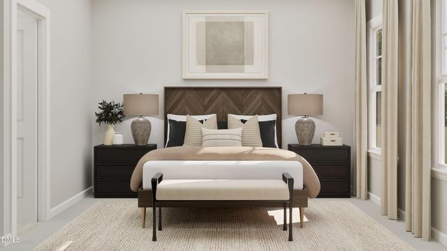 729 Long Melford Drive, Rolesville, NC 27571