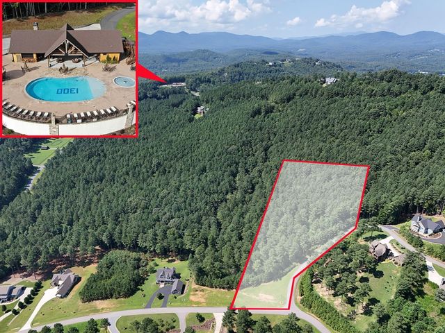 Lot 121 Stable Rise, Blairsville, GA 30512