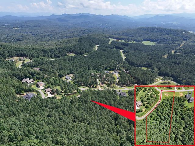 Lot 121 Stable Rise, Blairsville, GA 30512
