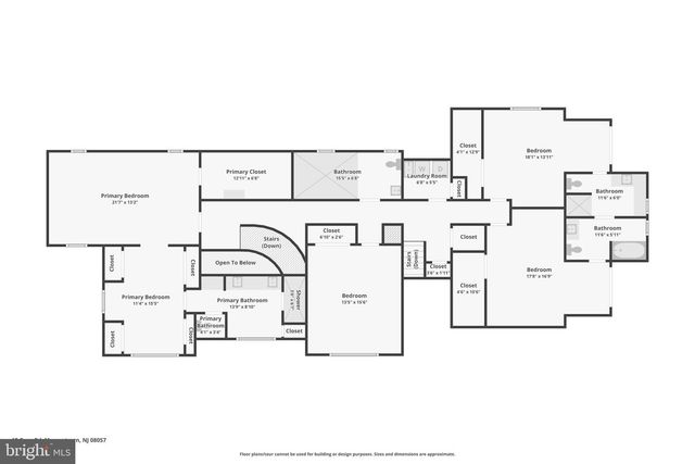 12 COVE RD, Moorestown, NJ 08057