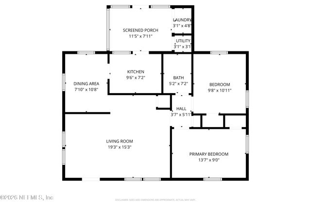 2253 HOME PARK Circle E, Jacksonville, FL 32207