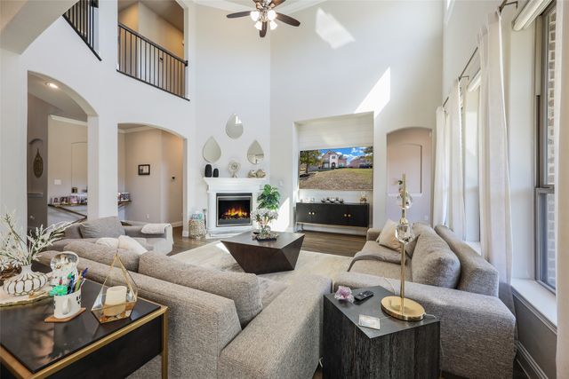 1800 Shavano Way, Prosper, TX 75078