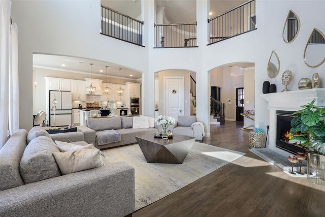 1800 Shavano Way, Prosper, TX 75078