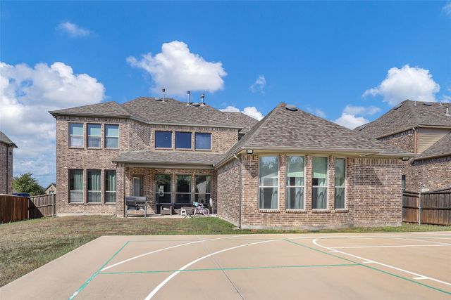 1800 Shavano Way, Prosper, TX 75078