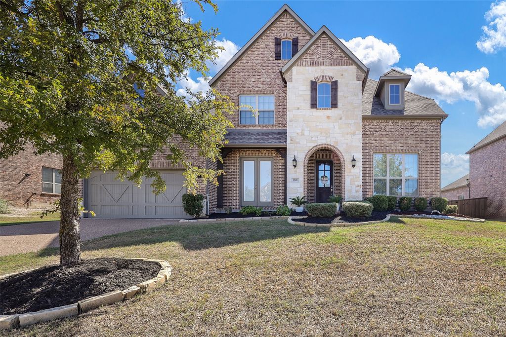 1800 Shavano Way, Prosper, TX 75078