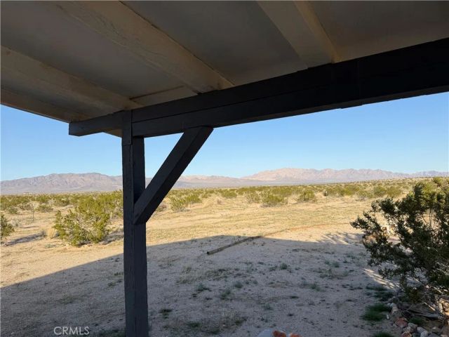 81374 El Paseo, 29 Palms, CA 92277