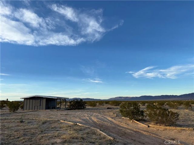 81374 El Paseo, 29 Palms, CA 92277