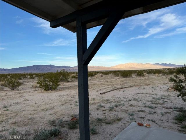 81374 El Paseo, 29 Palms, CA 92277