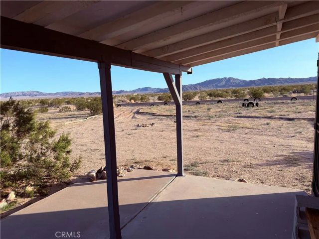 81374 El Paseo, 29 Palms, CA 92277