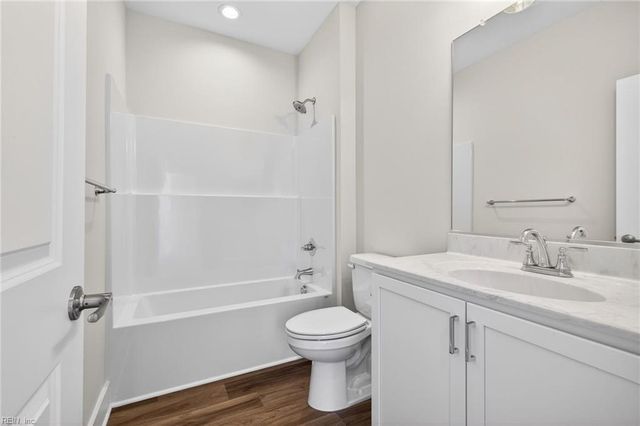 1006 Gadsby LN, Williamsburg, VA 23185