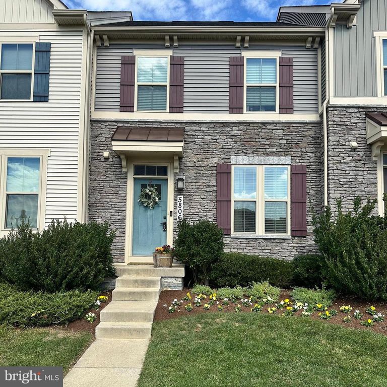 5806 PECKING STONE ST, New Market, MD 21774