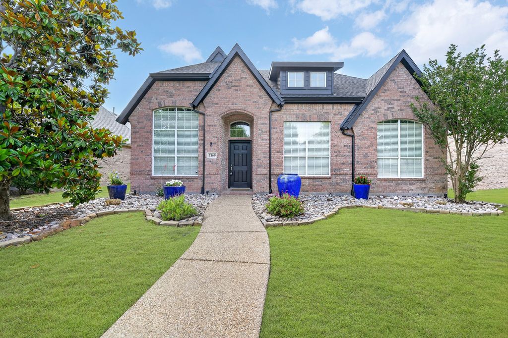 2169 Hunt Club Trail, Frisco, TX 75033