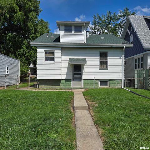 2415 N CENTRAL Avenue, Peoria, IL 61603