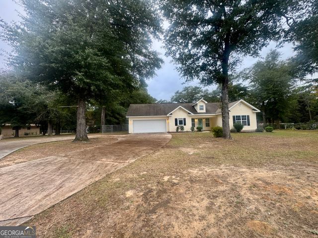 390 Eastman Highway, Hawkinsville, GA 31036