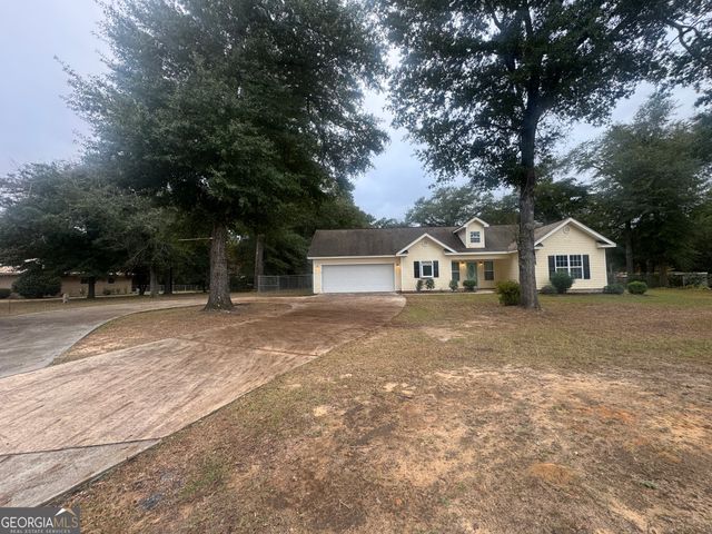 390 Eastman Highway, Hawkinsville, GA 31036