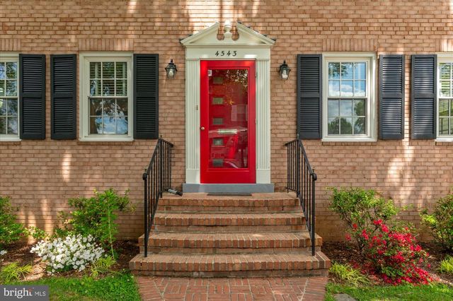 4543 ALTON PL NW, Washington, DC 20016