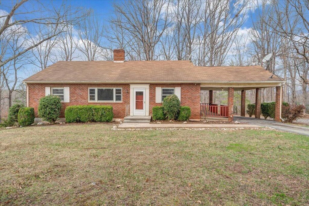 8793 Dickerson Mill RD, Moneta, VA 24121