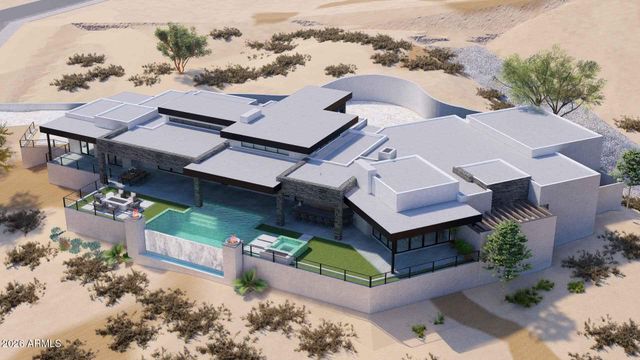 14234 E GREY OWL Trail, Fountain Hills, AZ 85268