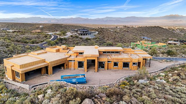 14234 E GREY OWL Trail, Fountain Hills, AZ 85268